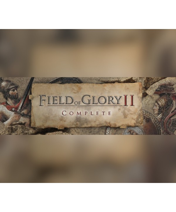 Field of Glory II Complete Edition Steam Key GLOBAL